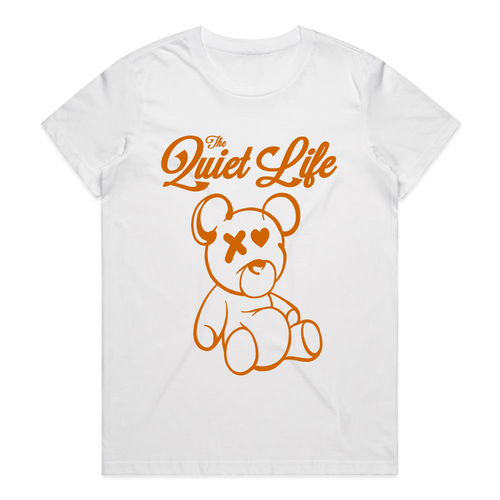 The Quiet Life – Heartbeat in Silence Tee