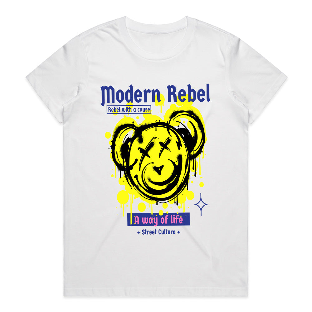 Urban Anarchy – Modern Rebel Culture Tee