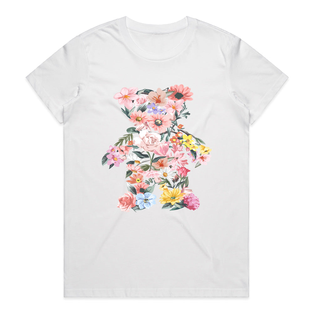Floral Soul – Bloom From Within Tee