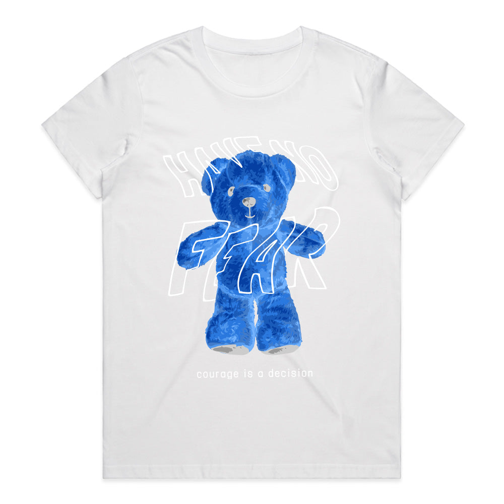 Braveheart Bear – Fearless in Fluff