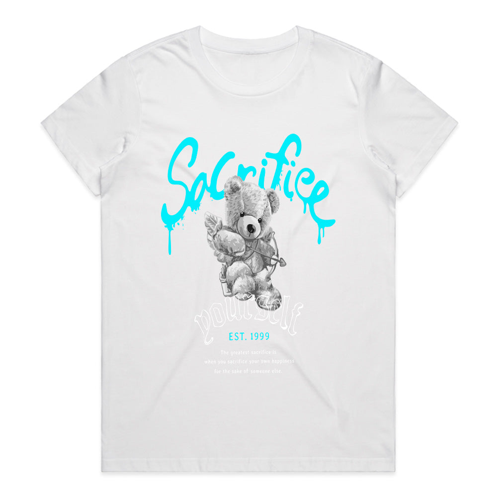 Tears of Valor – The Sacrifice Bear Edition