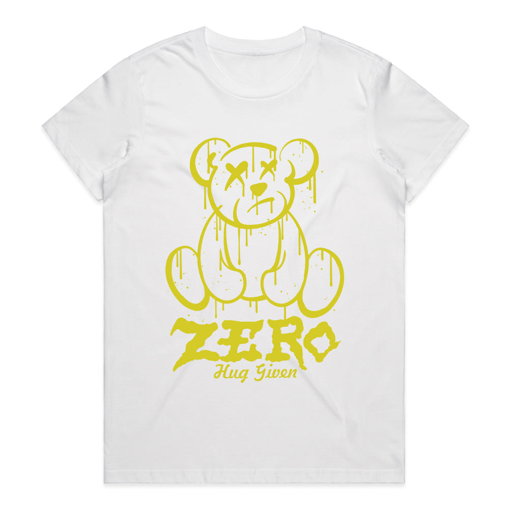 No Chill Bear – Zero Hug Given