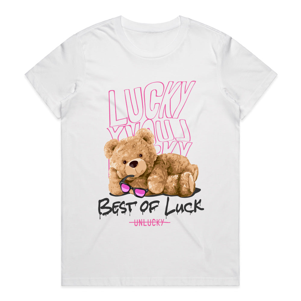 Lucky Lie – Best of Bad Luck Bear