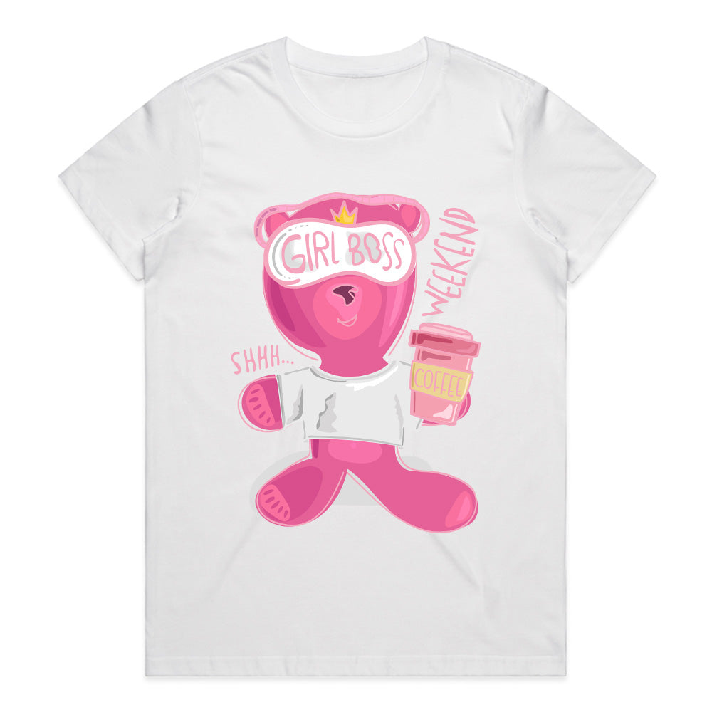 Weekend Mode – Girl Boss Reloaded