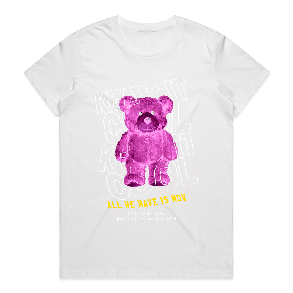 Cool Collapse – The Awkward Bear Statement