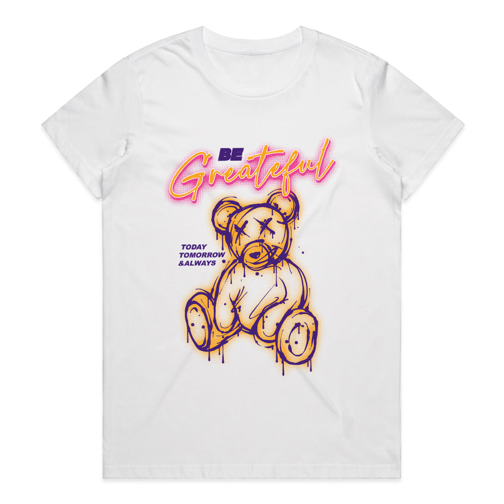 Glow in Grief – Grateful Rebellion Tee