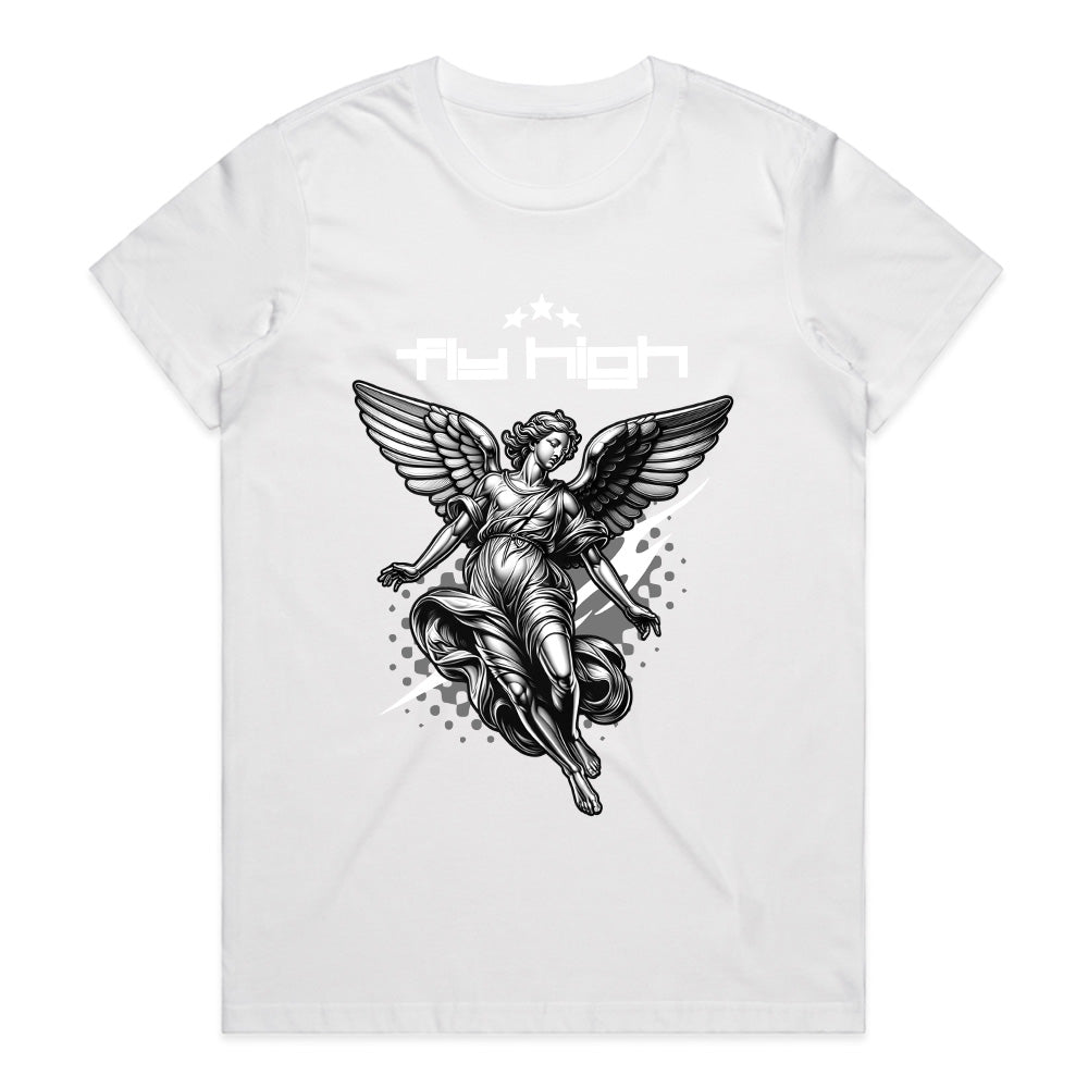 Fly High: Celestial Guardian Tee