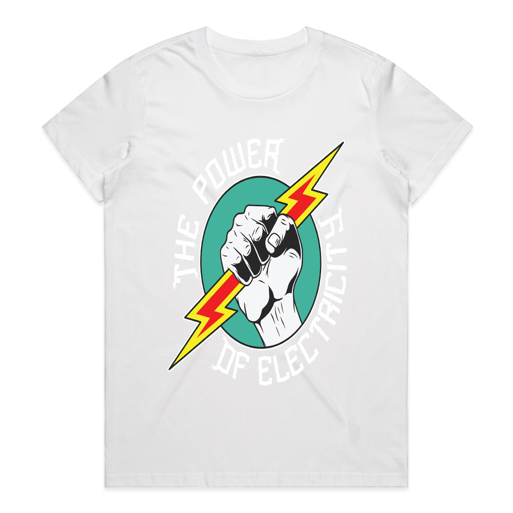Voltage Fist: Harness the Power