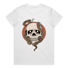 Snake Skull Shirt