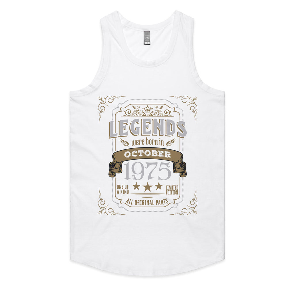 Legends Are Born in 1975 T-Shirt