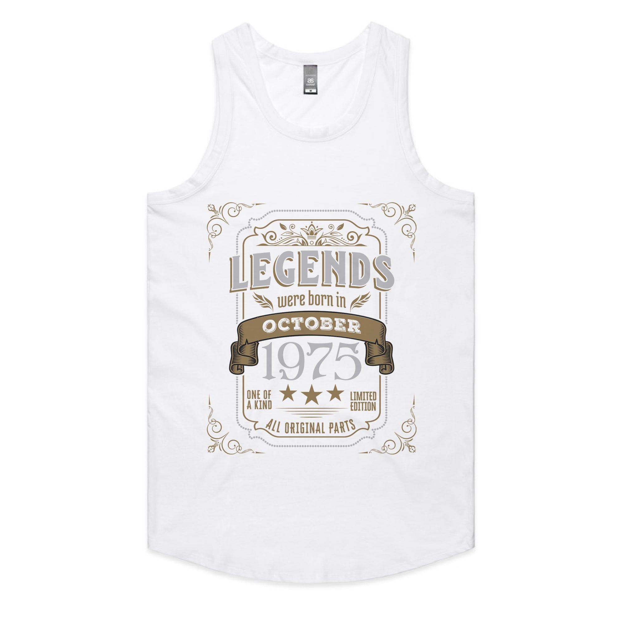 Legends Are Born in 1975 T-Shirt