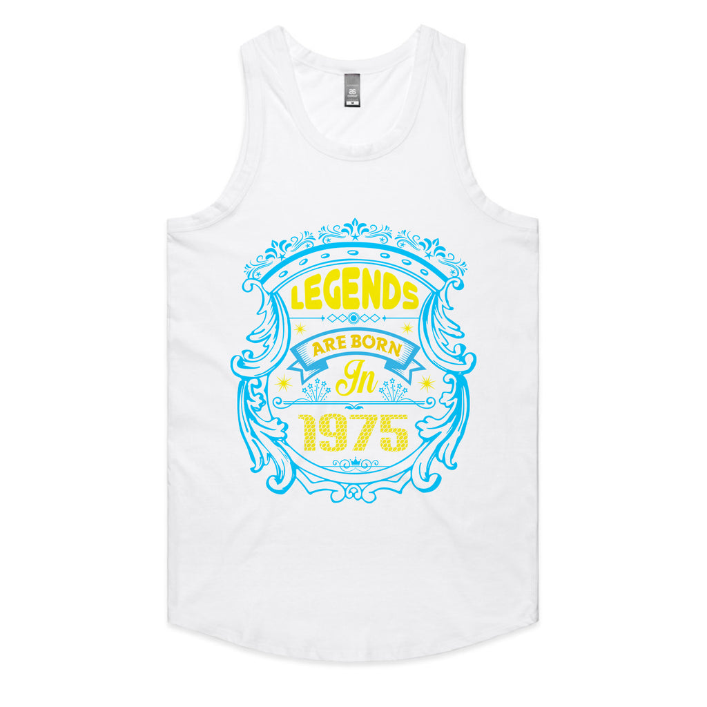 Legends Were Born in 1975 T-Shirt