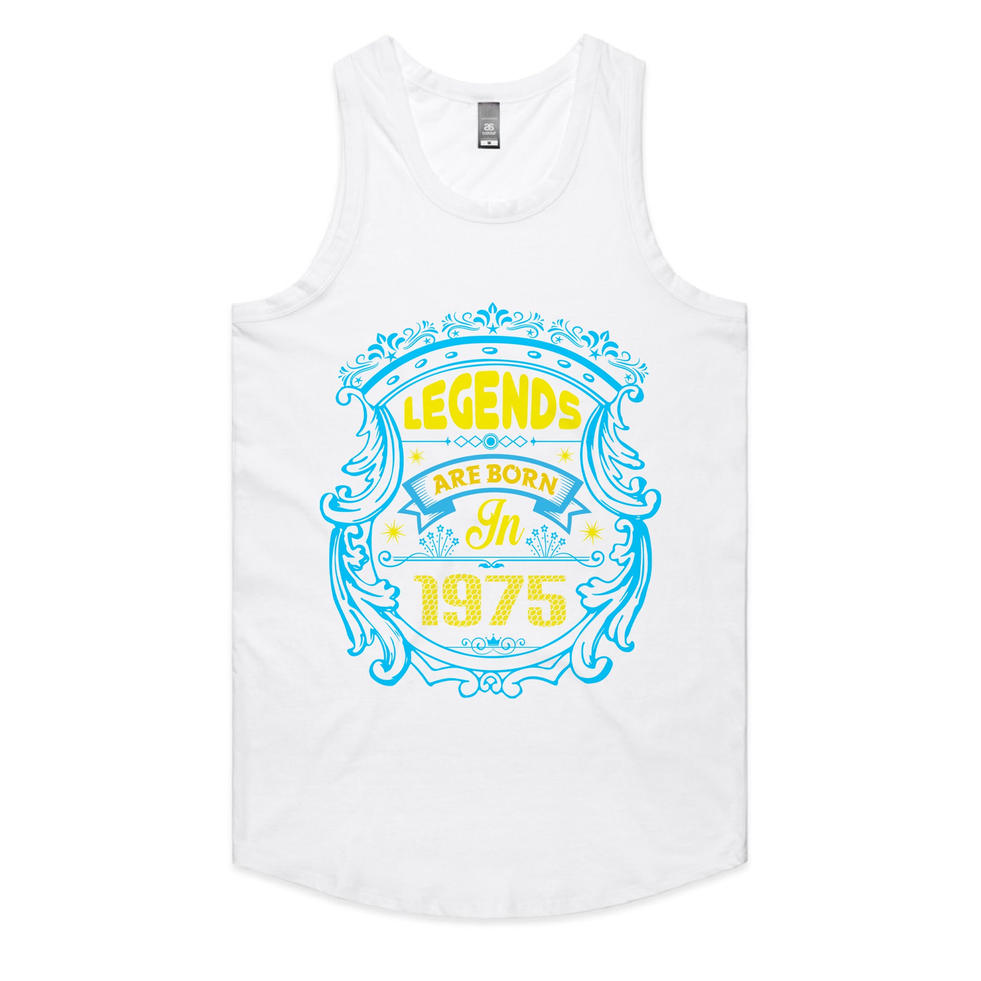 Legends Were Born in 1975 T-Shirt