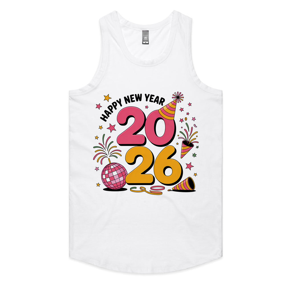 Happy New Year 2026 T-Shirt