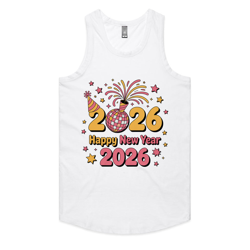 Happy New Year 2026 T-Shirt