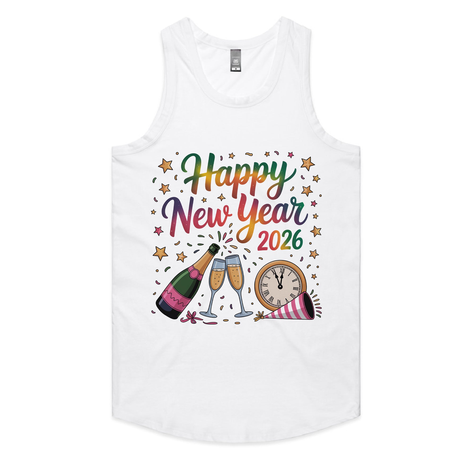Happy New Year 2026 T-Shirt