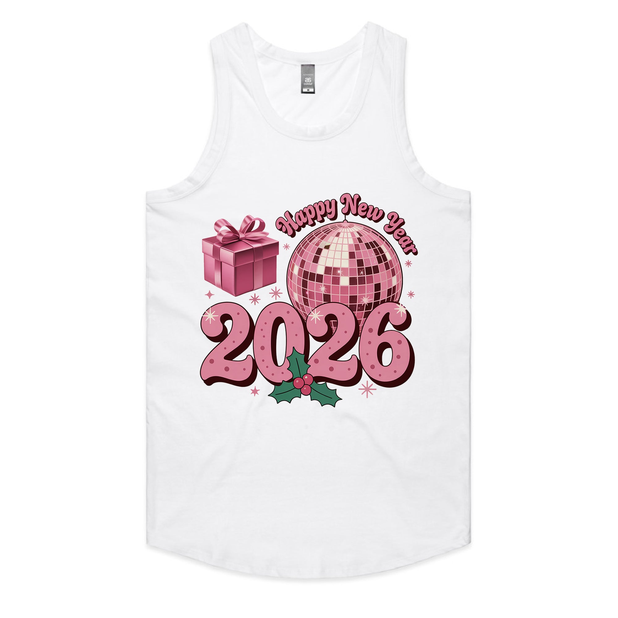 Happy New Year 2026 T-Shirt