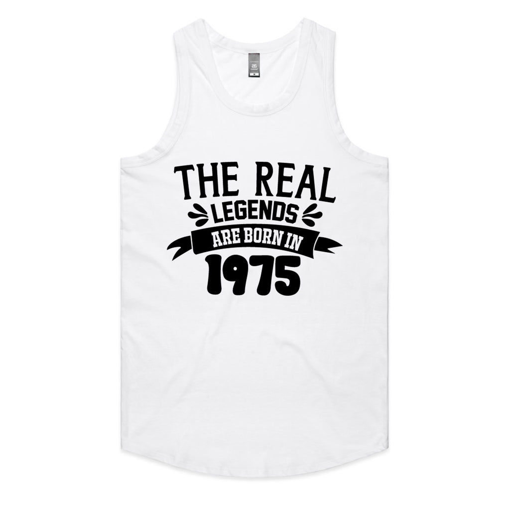 Legends Were Born in 1975 T-Shirt