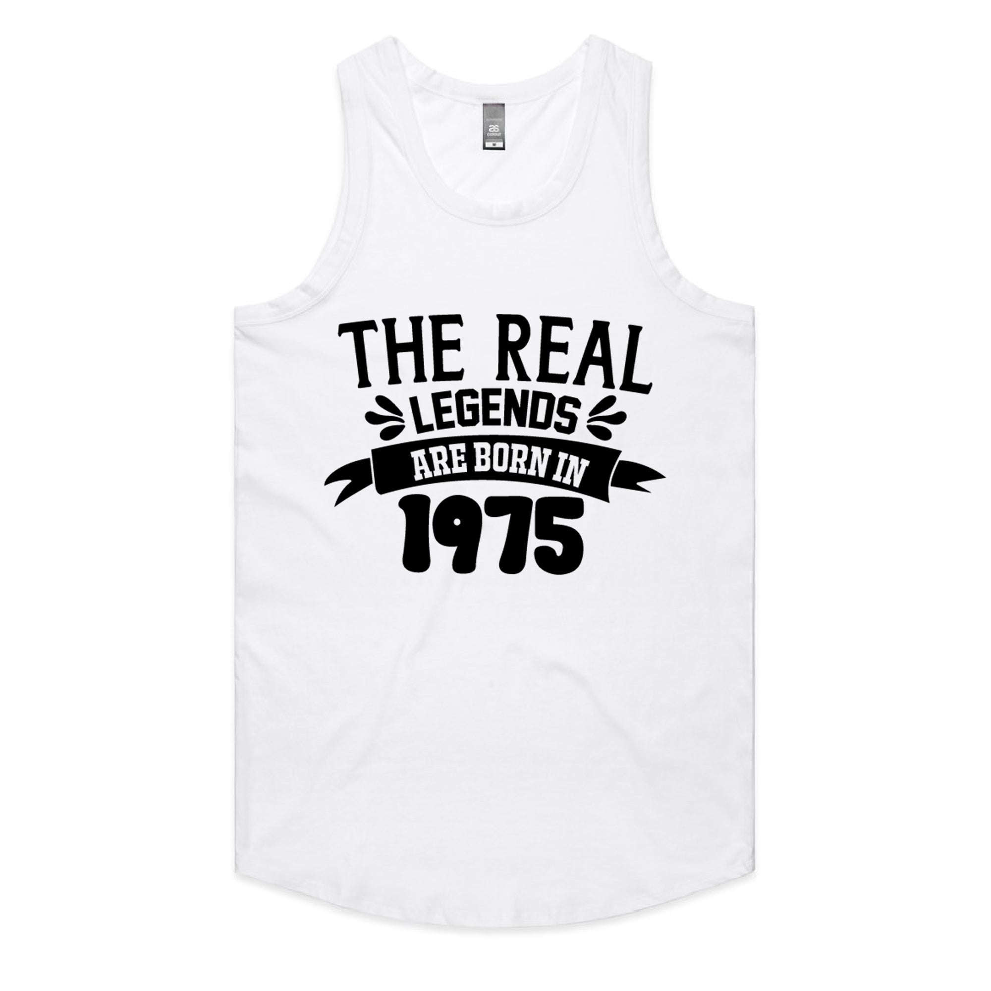 Legends Were Born in 1975 T-Shirt