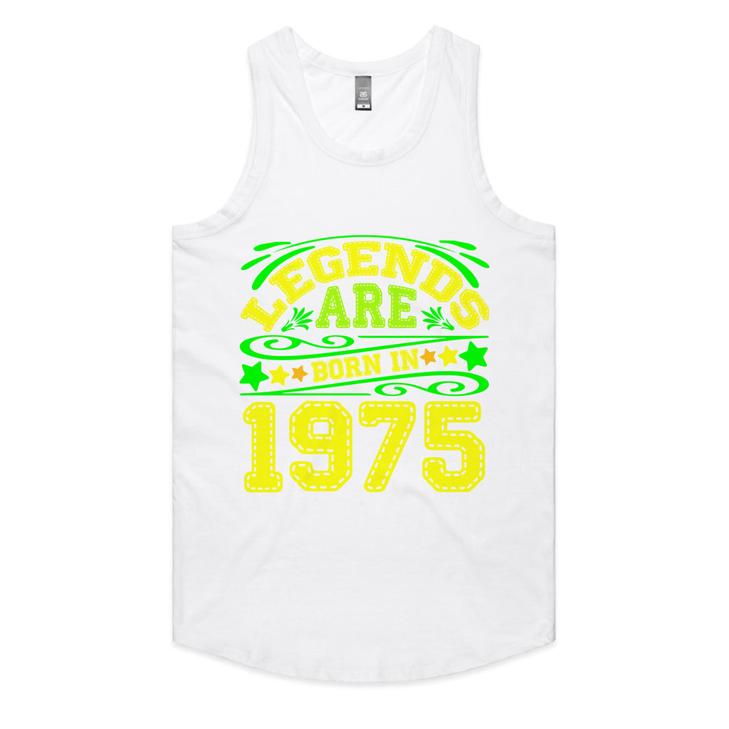 Legends Are Born in 1975 T-Shirt