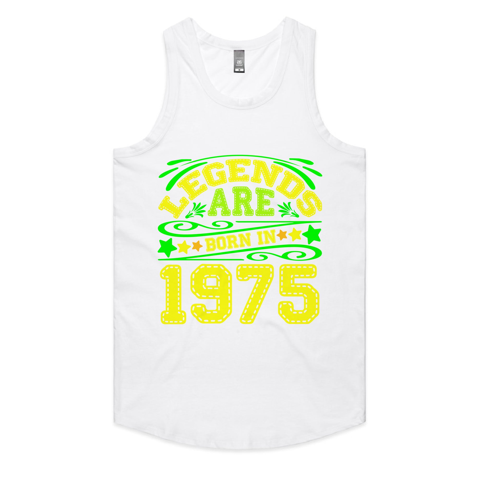 Legends Are Born in 1975 T-Shirt