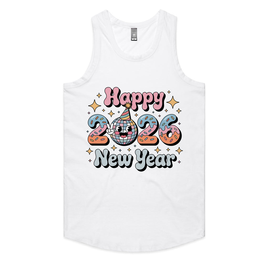 Happy New Year 2026 T-Shirt