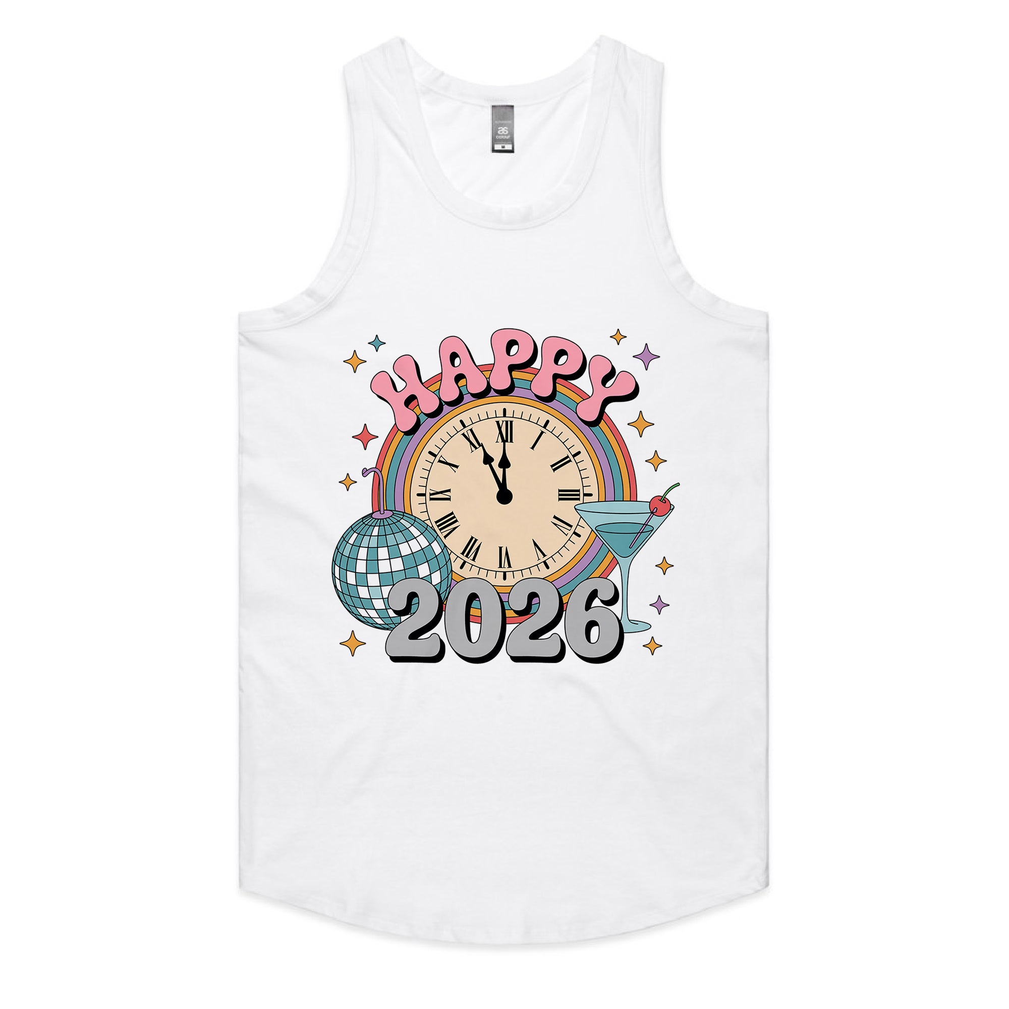 Happy 2026 T-Shirt