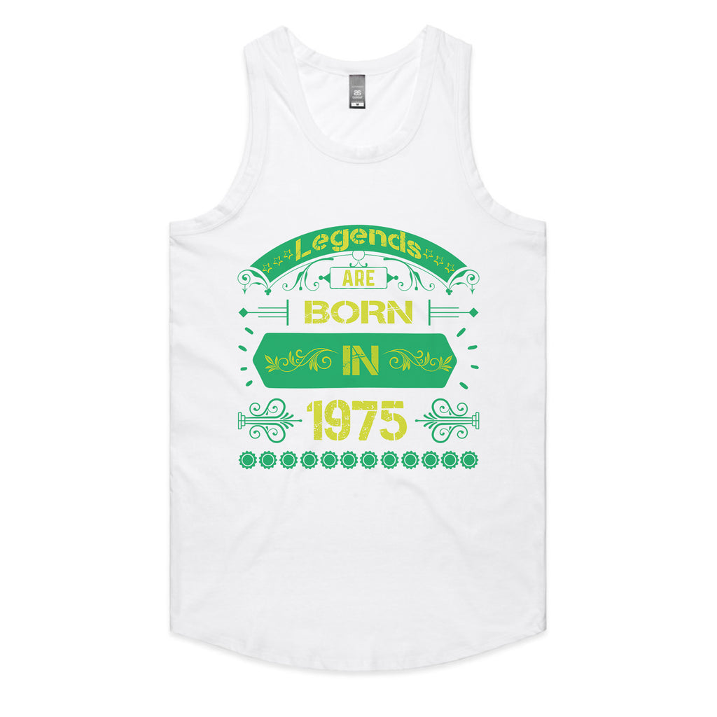 Legends Were Born in 1975 T-Shirt