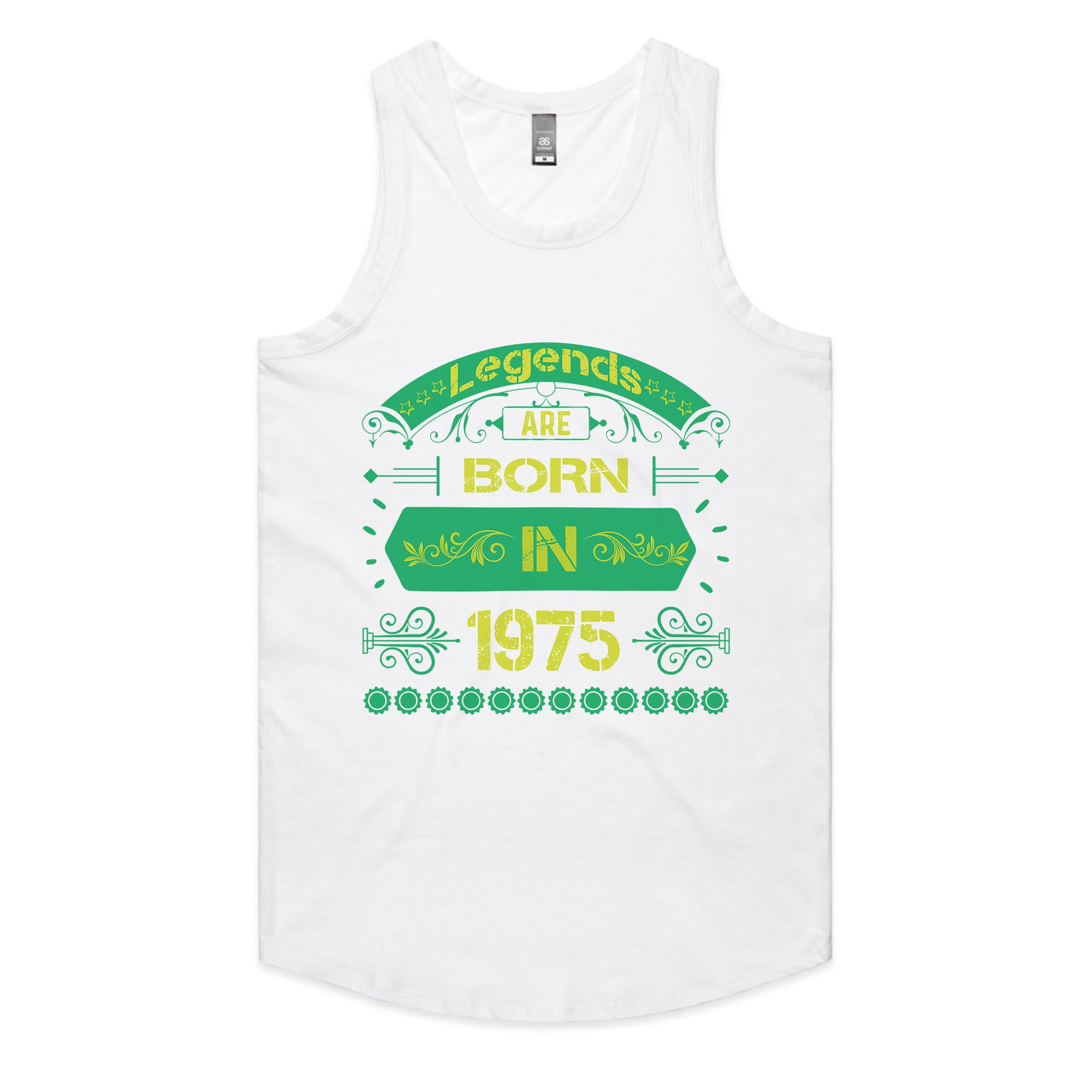 Legends Were Born in 1975 T-Shirt