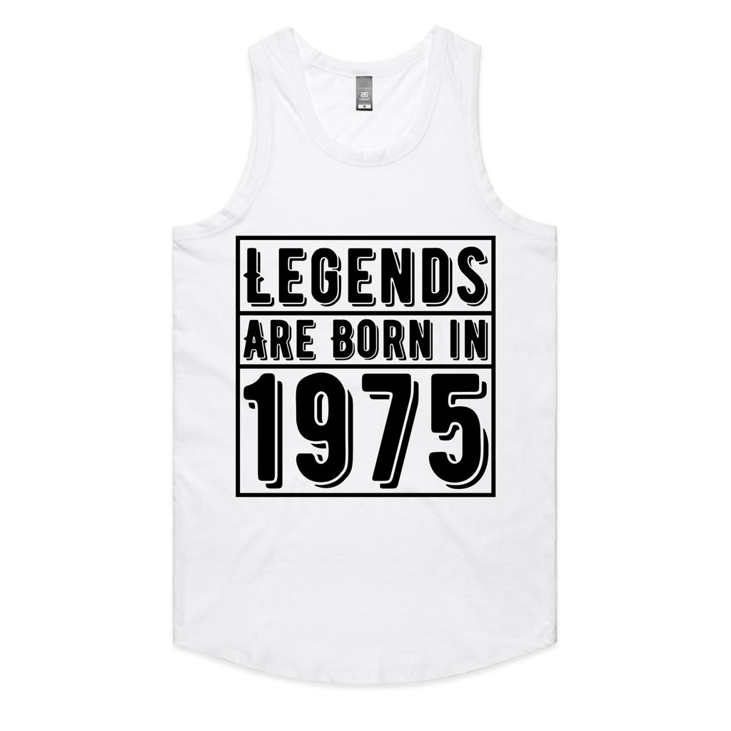 Legends Were Born in 1975 T-Shirt