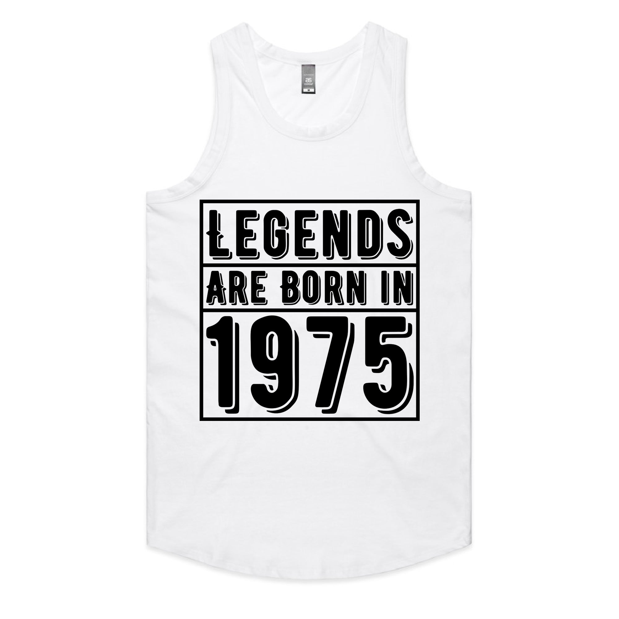Legends Were Born in 1975 T-Shirt