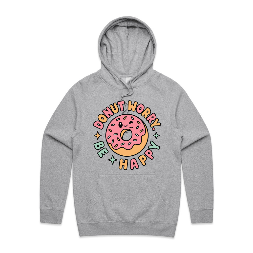 Donut Worry Be Happy T-Shirt