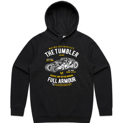 The Tumbler Service & Repair Manual T-Shirt – Full Armour Edition!