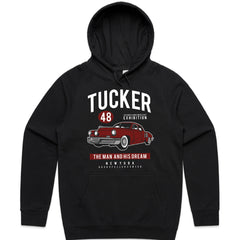 Tucker 48 – The Man and His Dream Vintage Car T-Shirt  Classic Automotive History