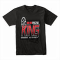Racing King – Built for Speed Motorsport Streetwear T-Shirt