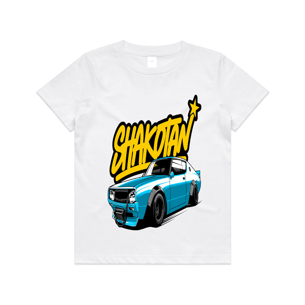 Shakotan Style – Classic JDM Stance T-Shirt