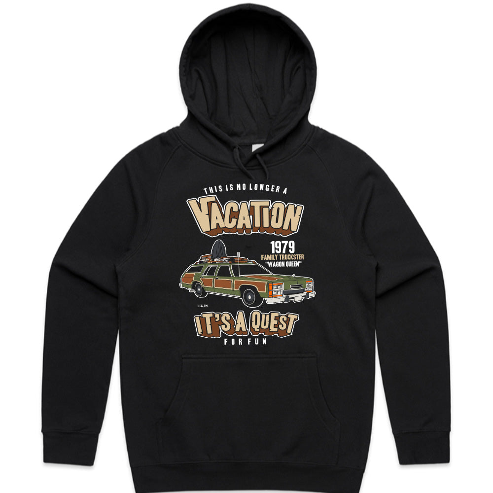 Family Truckster Vacation T-Shirt – The Ultimate Road Trip Quest!