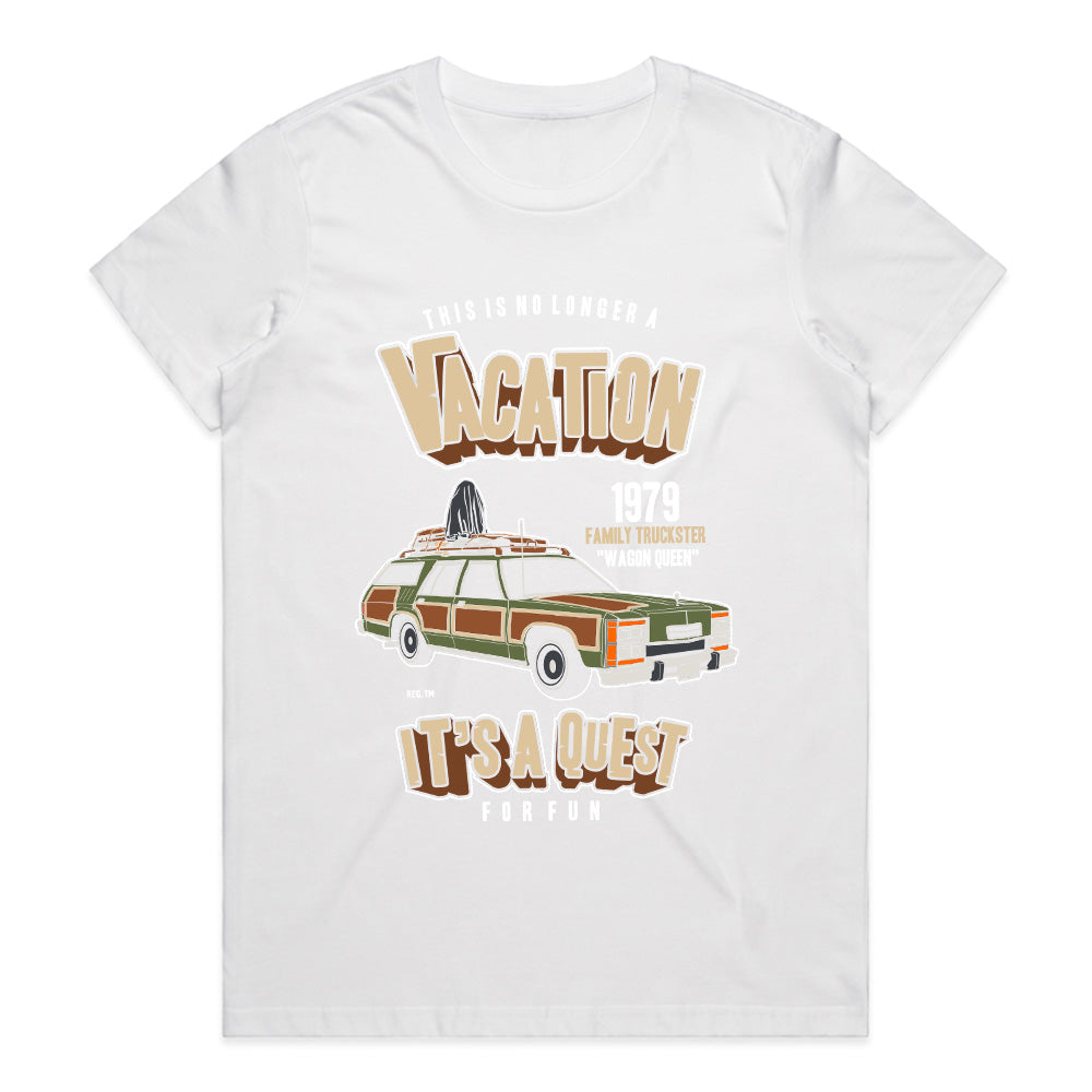Family Truckster Vacation T-Shirt – The Ultimate Road Trip Quest!