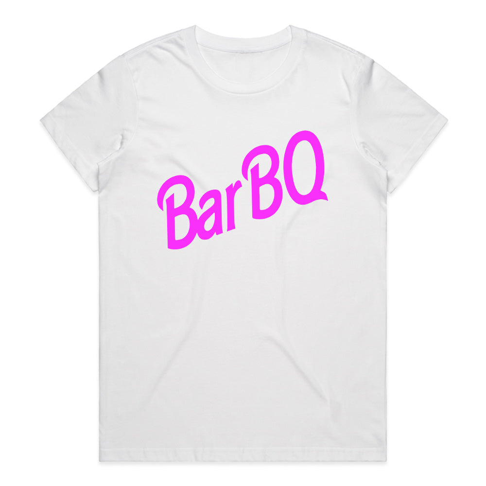 BarBQ Bold Retro T-Shirt – Fun & Stylish Statement Tee