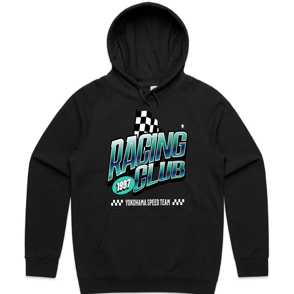 Racing Club – Yokohama Speed Team Streetwear T-Shirt