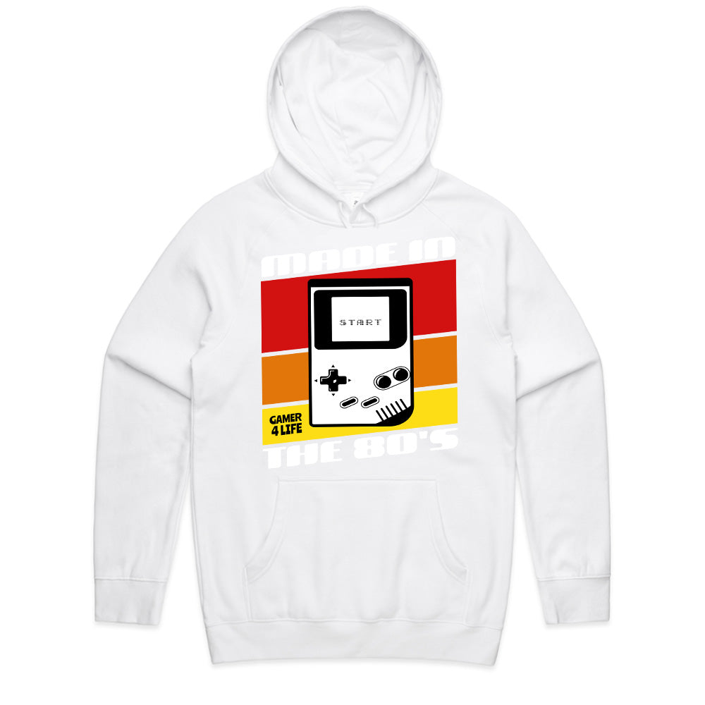 Made in the 80s - Retro Gamer 4 Life T-Shirt