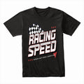 Racing Speed – Burning Drift Wheel Competition T-Shirt