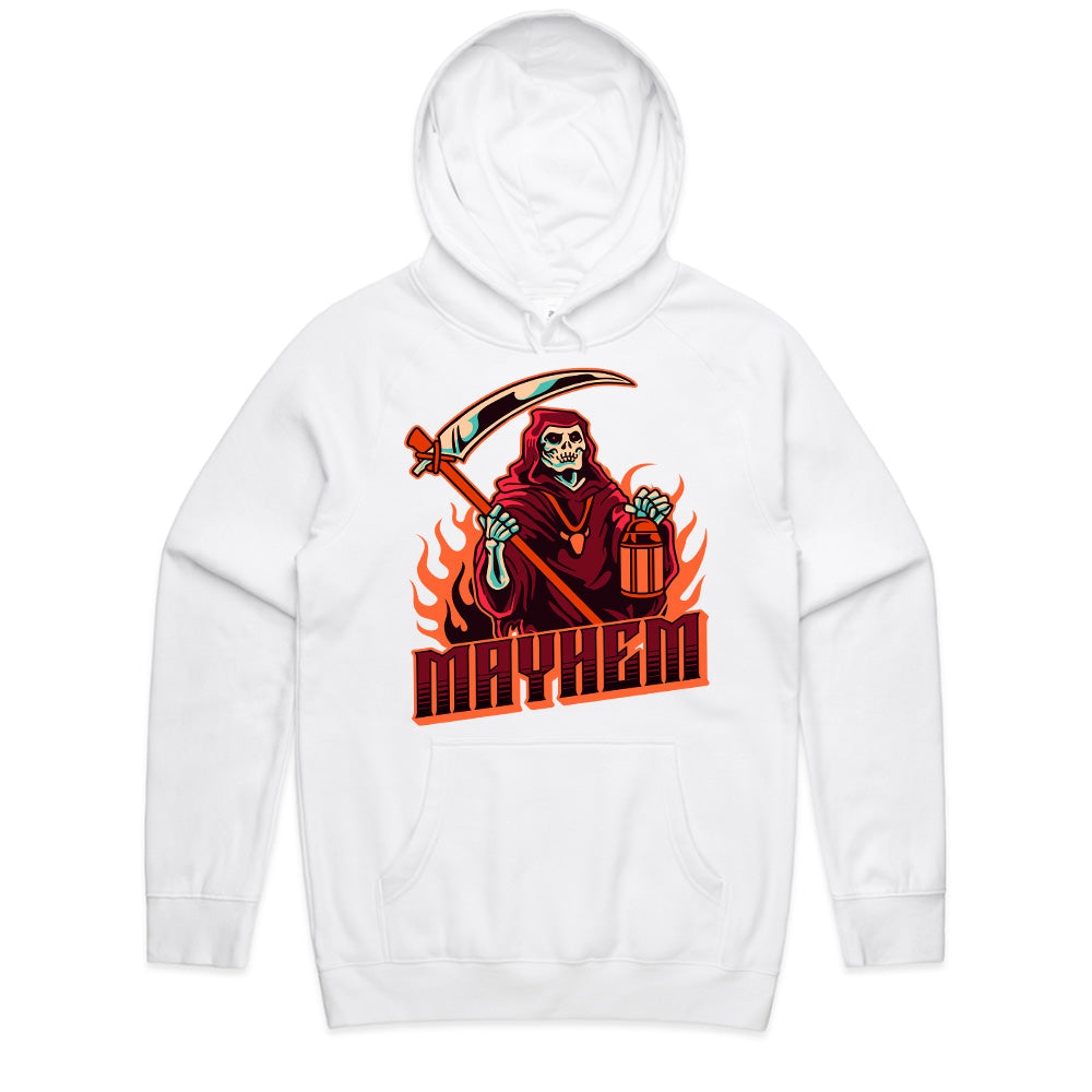 Mayhem Reaper - Grim Reaper Chaos T-Shirt