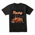 JDM Speed Racing – Turbocharged Street Racer T-Shirt