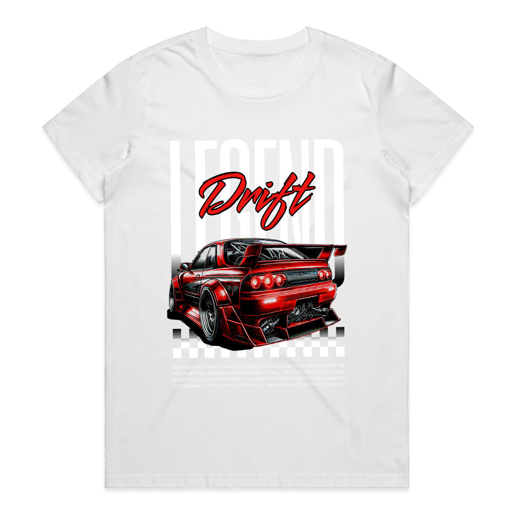 Legend Drift T-Shirt – JDM Street Racing Icon