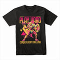 Play Hard Warrior T-Shirt – Conquer Every Challenge