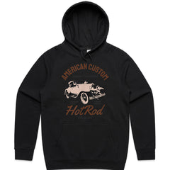American Custom Hot Rod – Vintage Classic Car Enthusiast Tee