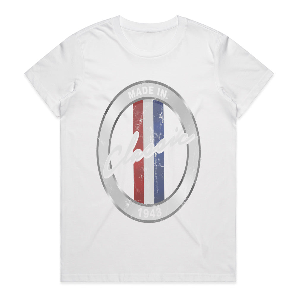 Made In 1943 Vintage Classic T-Shirt – Timeless Style for Legends