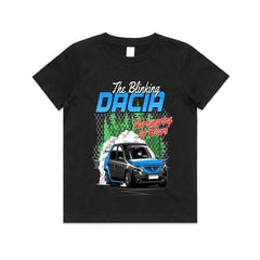 The Blinking Dacia – Nürburgring 24 Hours Racing Tee