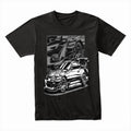 Supra Legends" JDM Performance T-Shirt – Turbocharged Street Icon